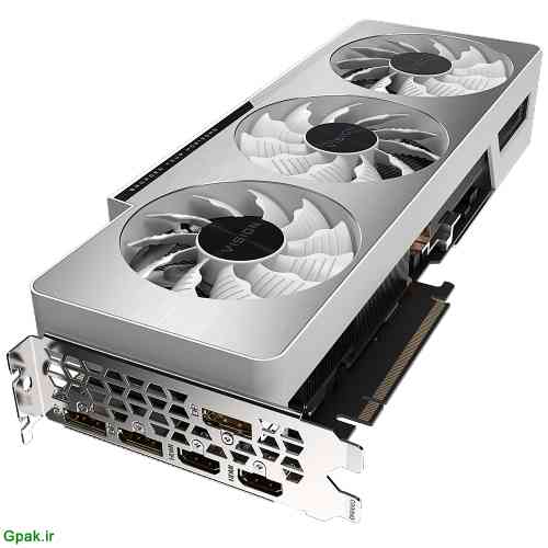 دانلود فایل آپدیت کارت گرافیک گیگابایت GigaByte GeForce RTX 3080 Ti VISION OC 12G Firmware Update